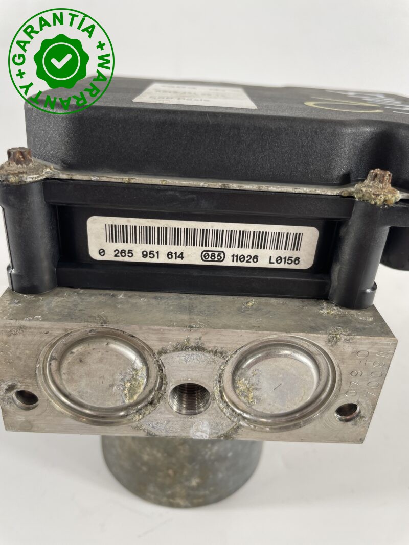 MÓDULO ABS MERCEDES-BENZ A2124313512 (183935 KMS) - Imagen 3