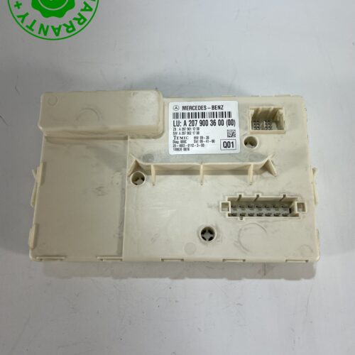 MODULO CONTROL VENTANA MERCEDES-BENZ A2079003600