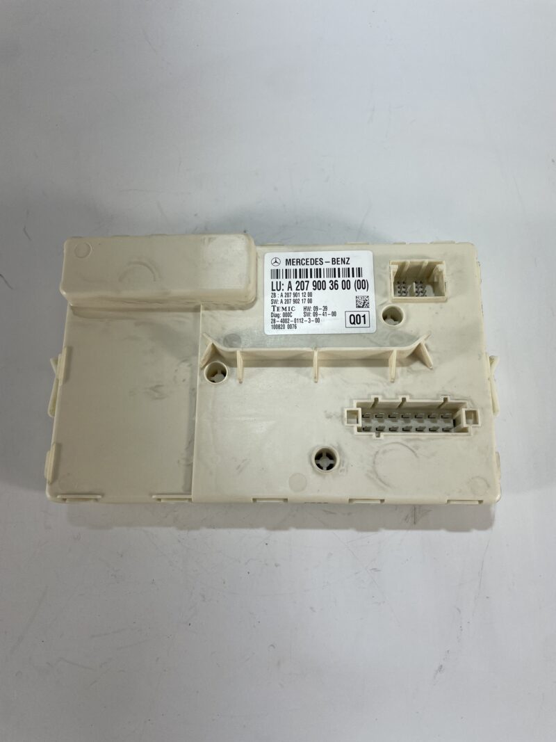 MODULO CONTROL VENTANA MERCEDES-BENZ A2079003600