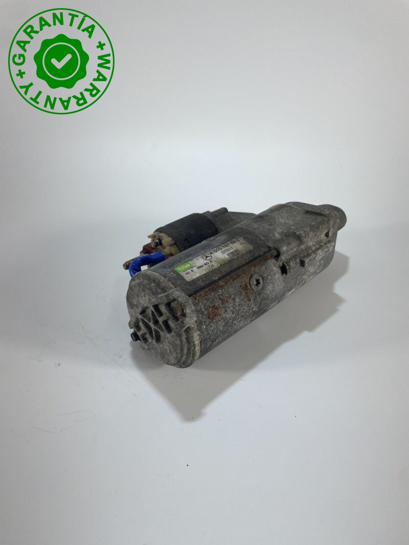 Motor De Arranque Mercedes-Benz CLS320 Cdi A0051518901 - Imagen 2