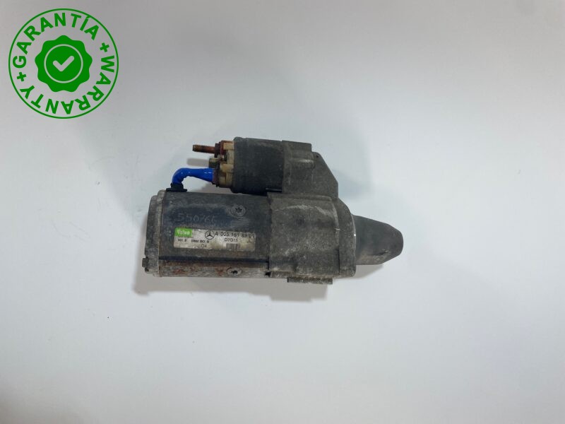 Motor De Arranque Mercedes-Benz CLS320 Cdi A0051518901 - Imagen 3