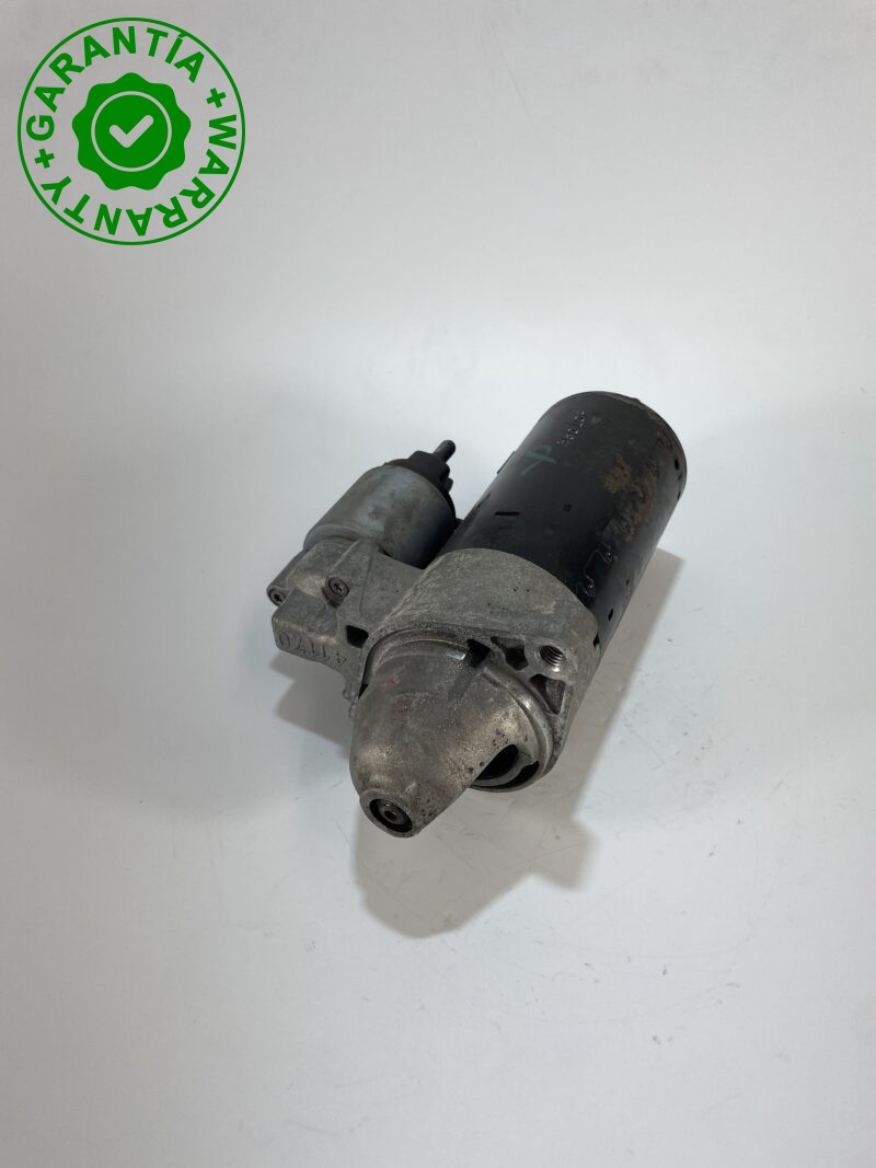 Motor De Arranque Mercedes-Benz E220 Cdi A6519062400