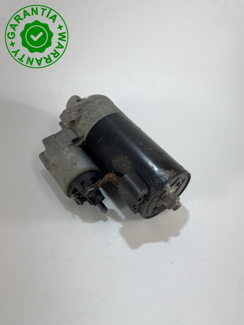 Motor De Arranque Mercedes-Benz E220 Cdi A6519062400 - Imagen 2