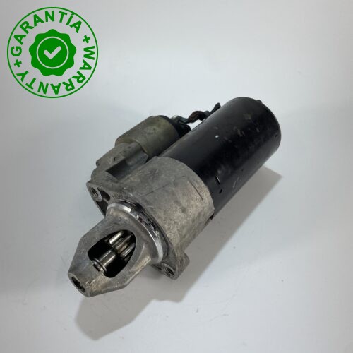 Motor De Arranque Mercedes-Benz E350 Cdi A0061516201(173544 Kms)