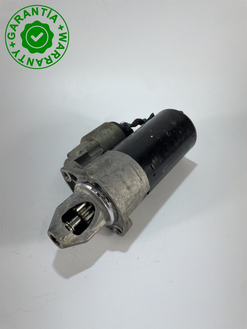Motor De Arranque Mercedes-Benz E350 Cdi A0061516201(173544 Kms)