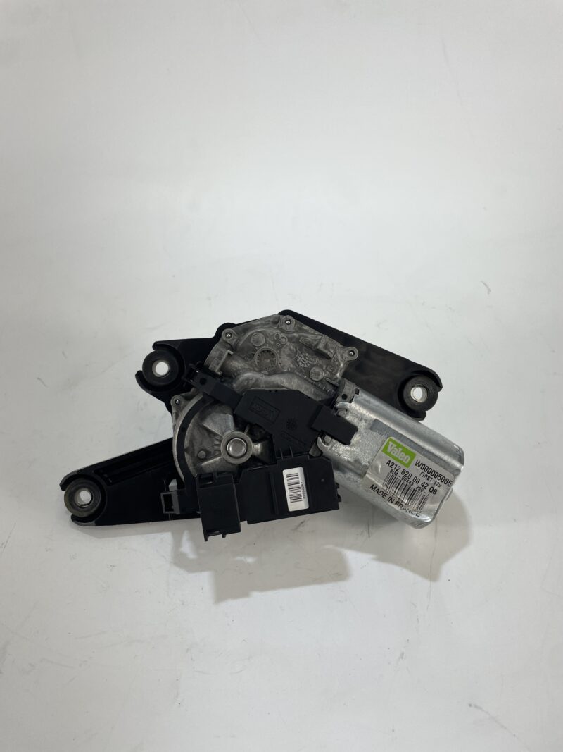 MOTOR LIMPIAPARABRISAS TRASERO MERCEDES-BENZ A2128200342