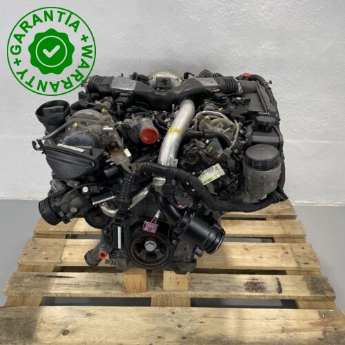 Motor Mercedes-Benz Clk 320 Cdi 642910