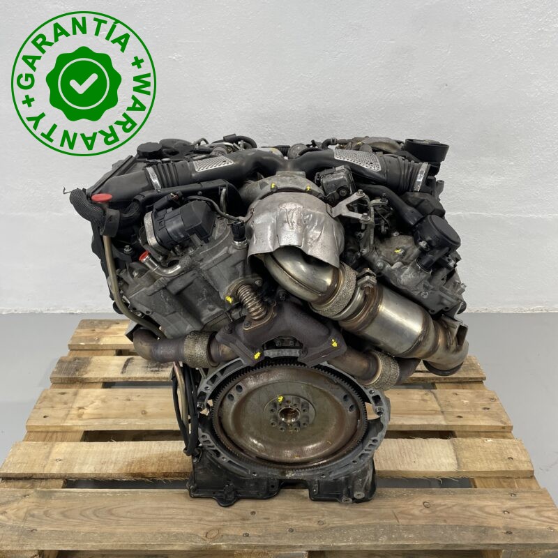 Motor Mercedes-Benz Clk 320 Cdi 642910 - Imagen 2