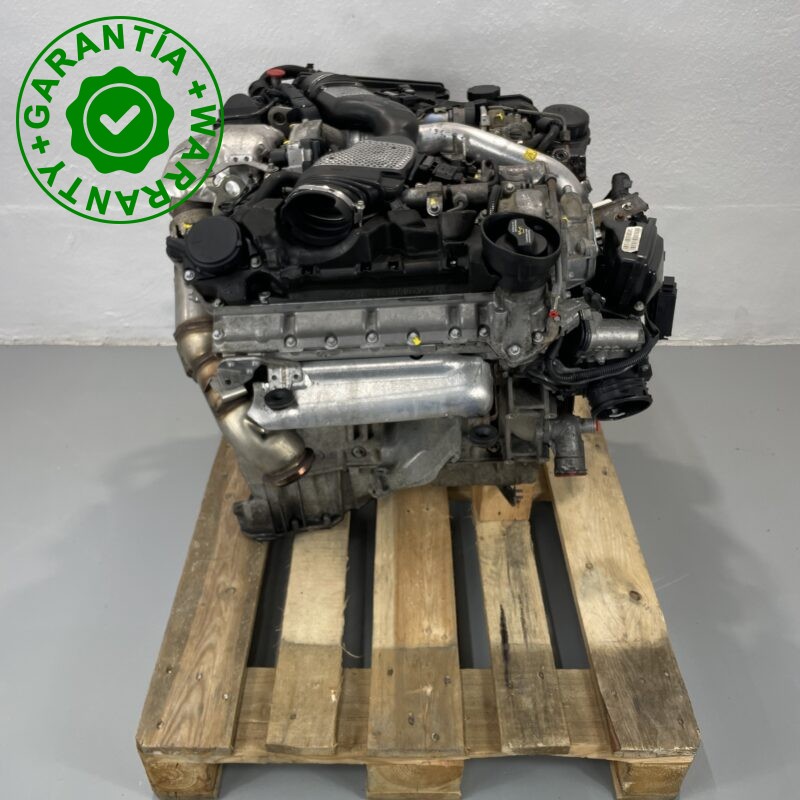 Motor Mercedes-Benz Clk 320 Cdi 642910 - Imagen 3