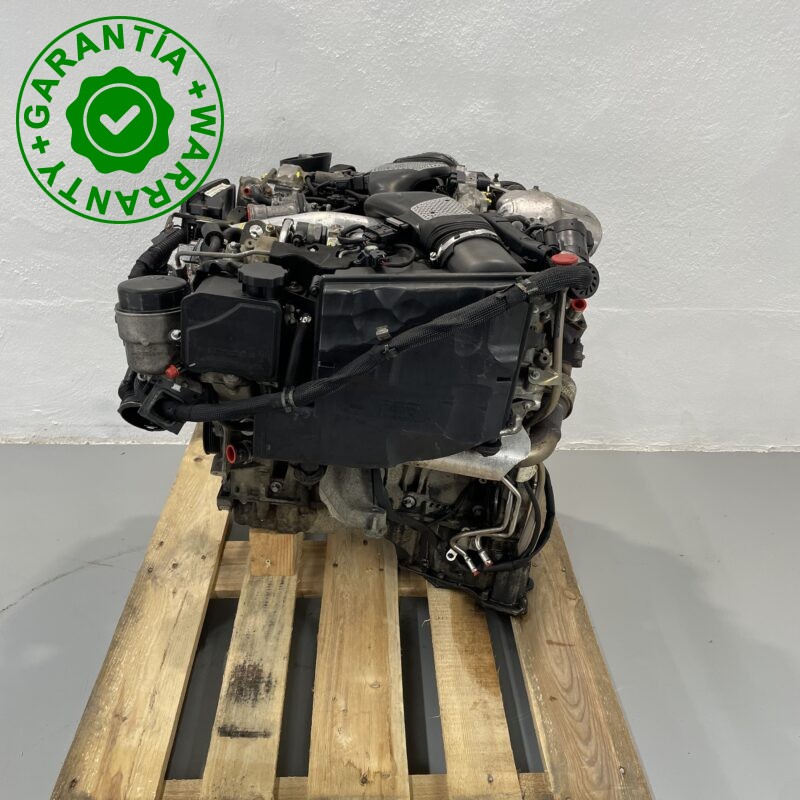 Motor Mercedes-Benz Clk 320 Cdi 642910 - Imagen 4