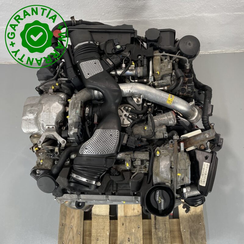 Motor Mercedes-Benz Clk 320 Cdi 642910 - Imagen 5