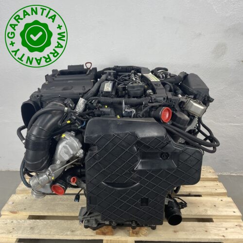 Motor Mercedes-Benz E250 Cdi 651924