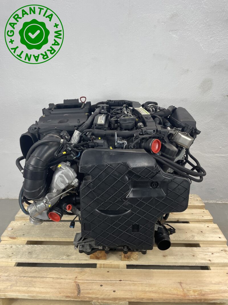 Motor Mercedes-Benz E250 Cdi 651924