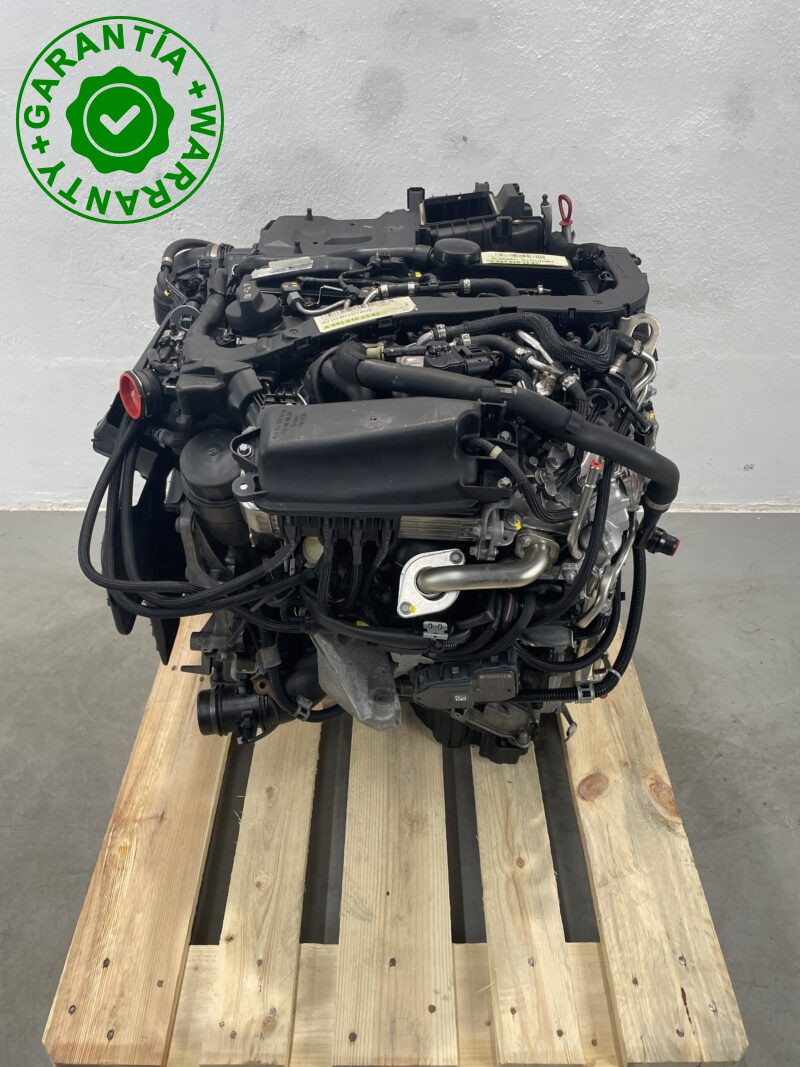 Motor Mercedes-Benz E250 Cdi 651924 - Imagen 3