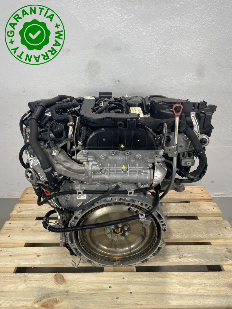 Motor Mercedes-Benz E250 Cdi 651924 - Imagen 4