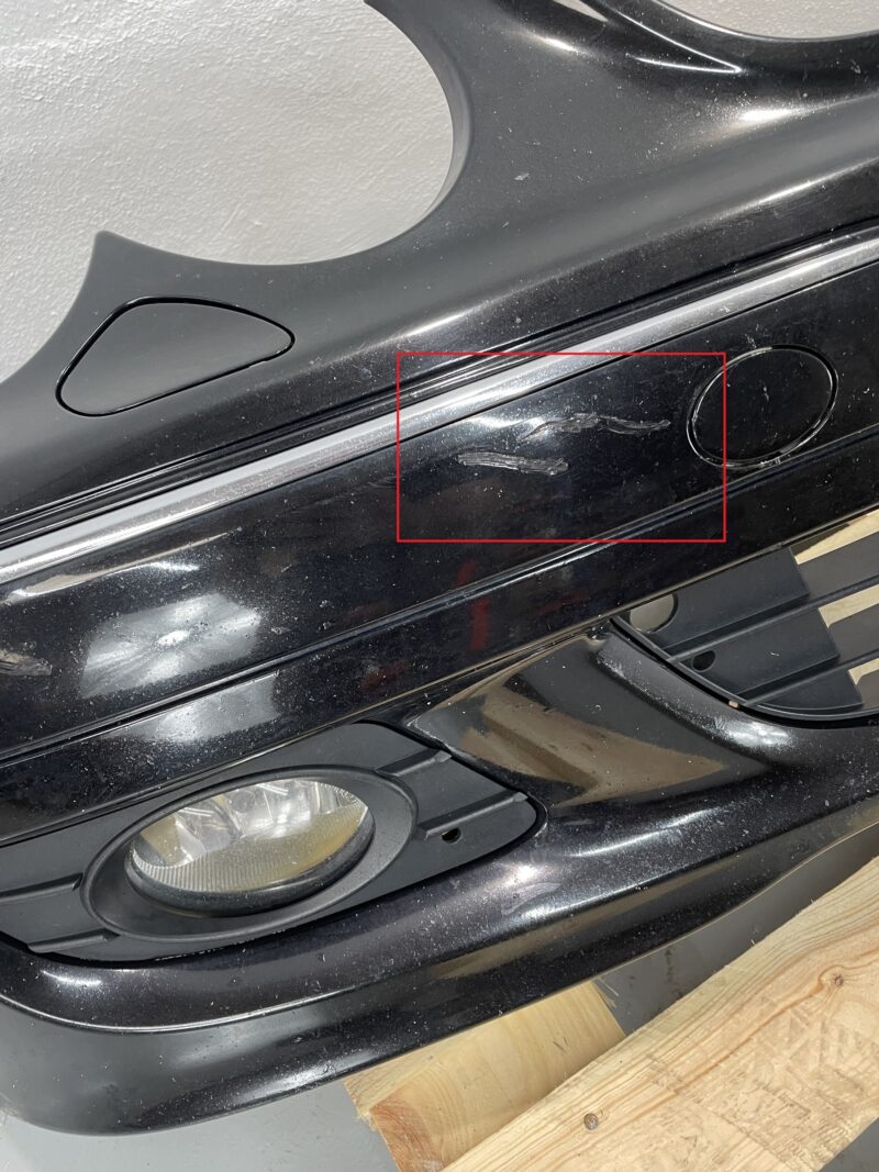 Paragolpes Delantero Mercedes-Benz CLK A2098853225 - Imagen 6