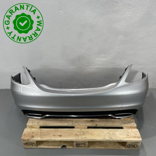 PARAGOLPES TRASERO MERCEDES-BENZ CLASE C 2014-2018 A2058850138