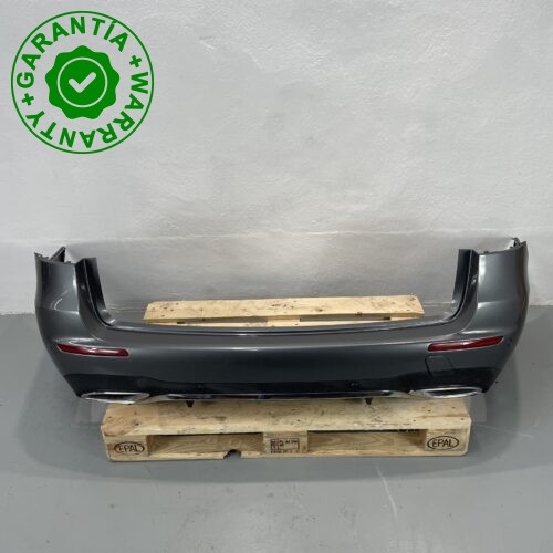 PARAGOLPES TRASERO MERCEDES-BENZ CLASE E 2016-2020 A2138850301