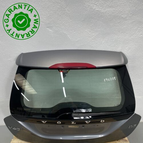 PORTÓN TRASERO VOLVO V60 2013-2018 31457729