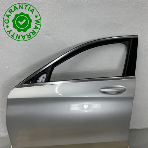 PUERTA DELANTERA IZQUIERDA MERCEDES-BENZ CLASE C 2014-2018 A2057200105