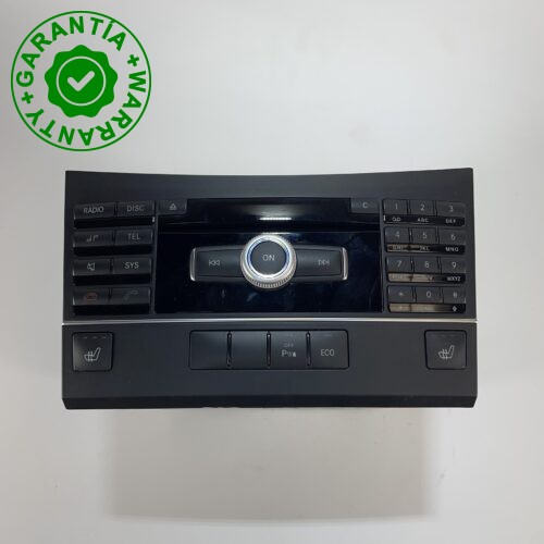RADIO MERCEDES-BENZ A2129004910