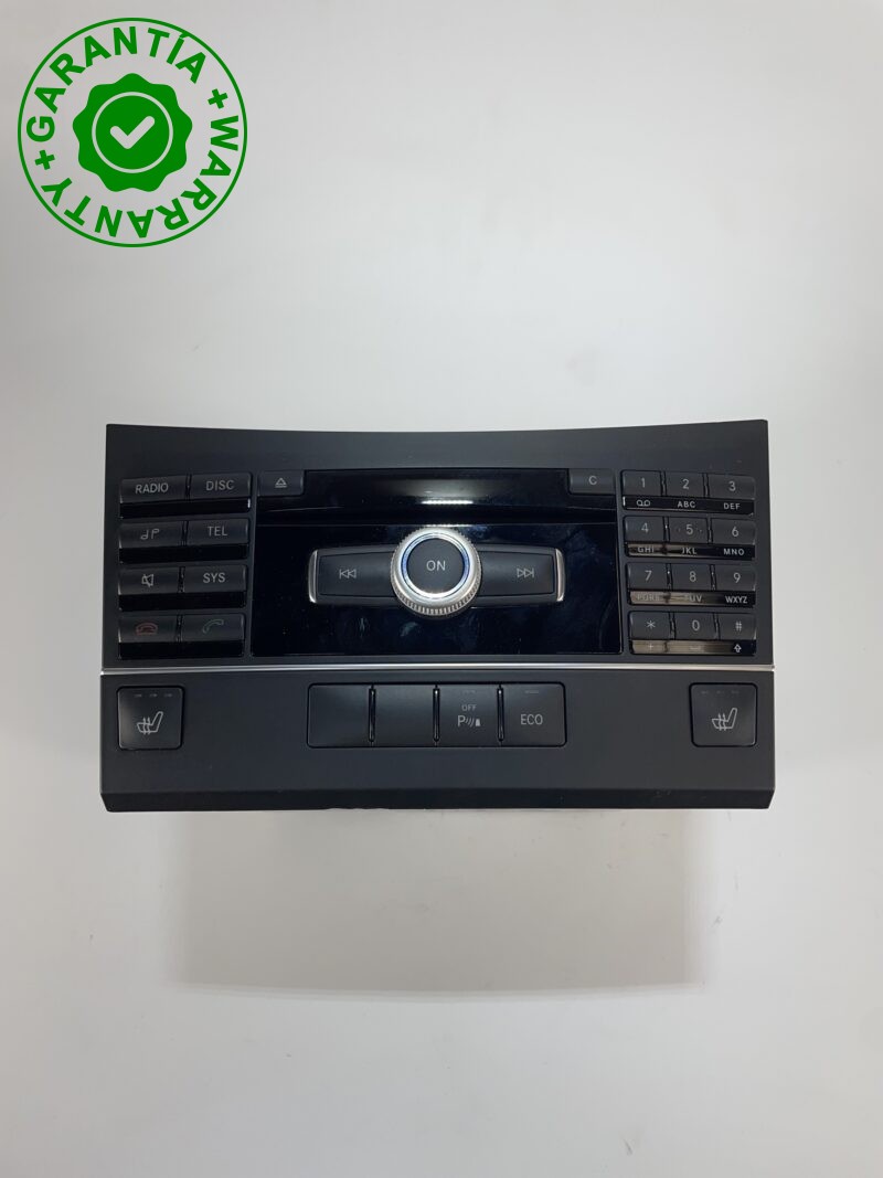 RADIO MERCEDES-BENZ A2129004910
