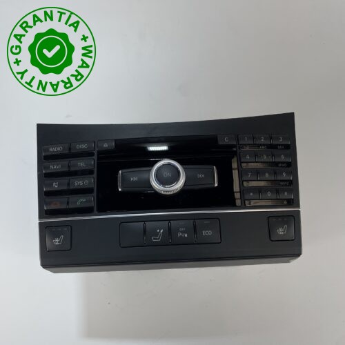 RADIO MERCEDES-BENZ A2129005212