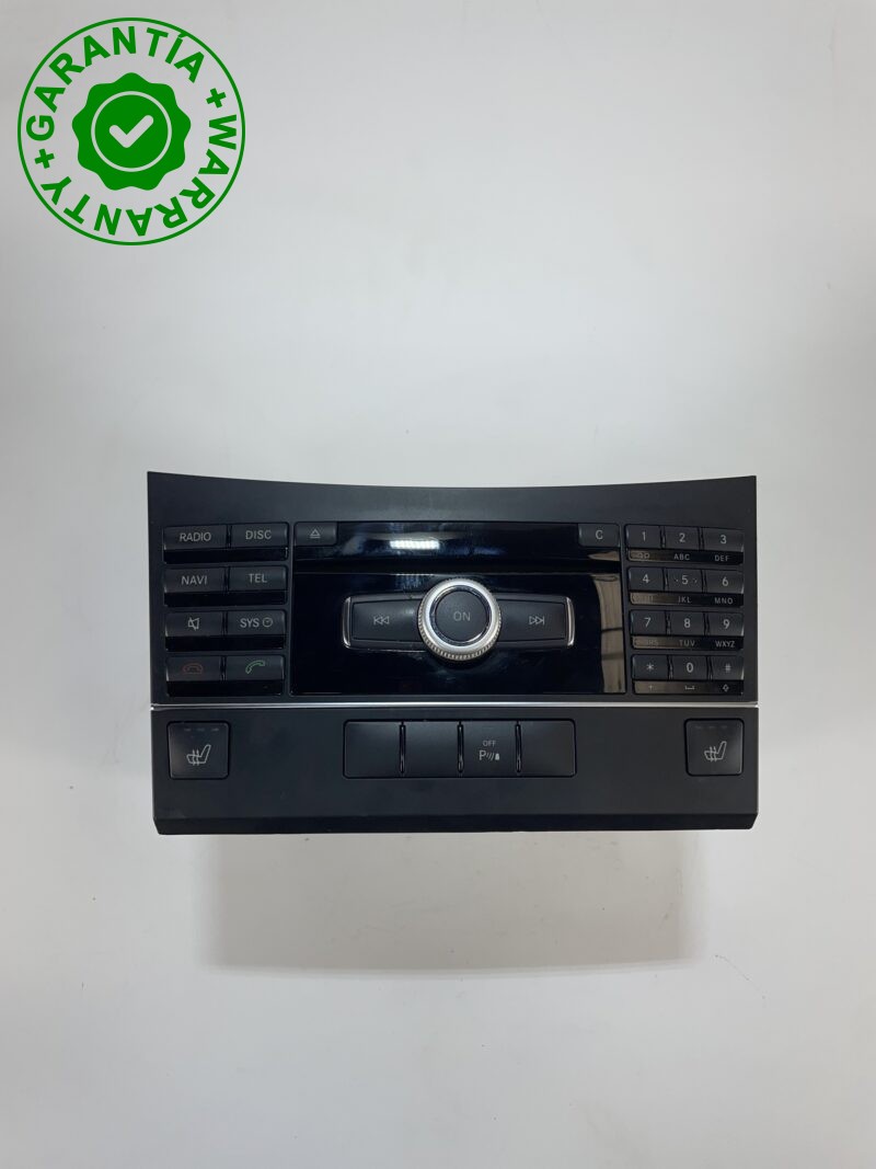 Radio Mercedes-Benz A2129008308