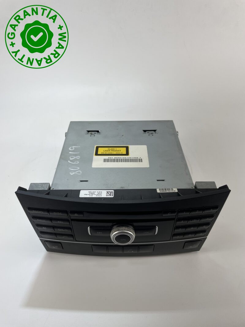 Radio Mercedes-Benz A2129008308 - Imagen 2