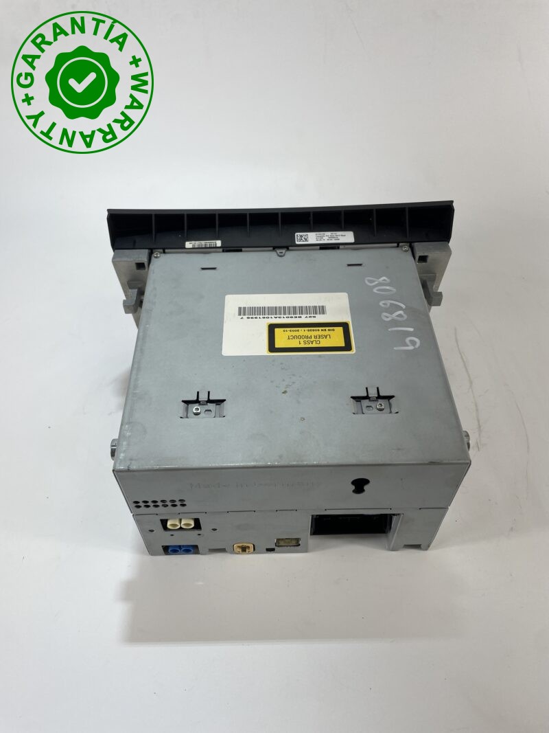 Radio Mercedes-Benz A2129008308 - Imagen 3