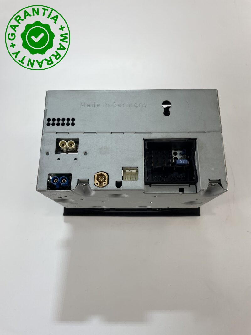 Radio Mercedes-Benz A2129008308 - Imagen 4