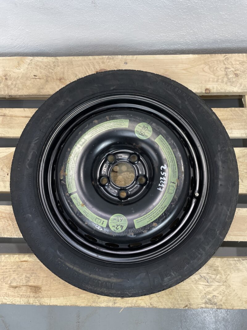 RUEDA DE REPUESTO MERCEDES-BENZ A2094000302