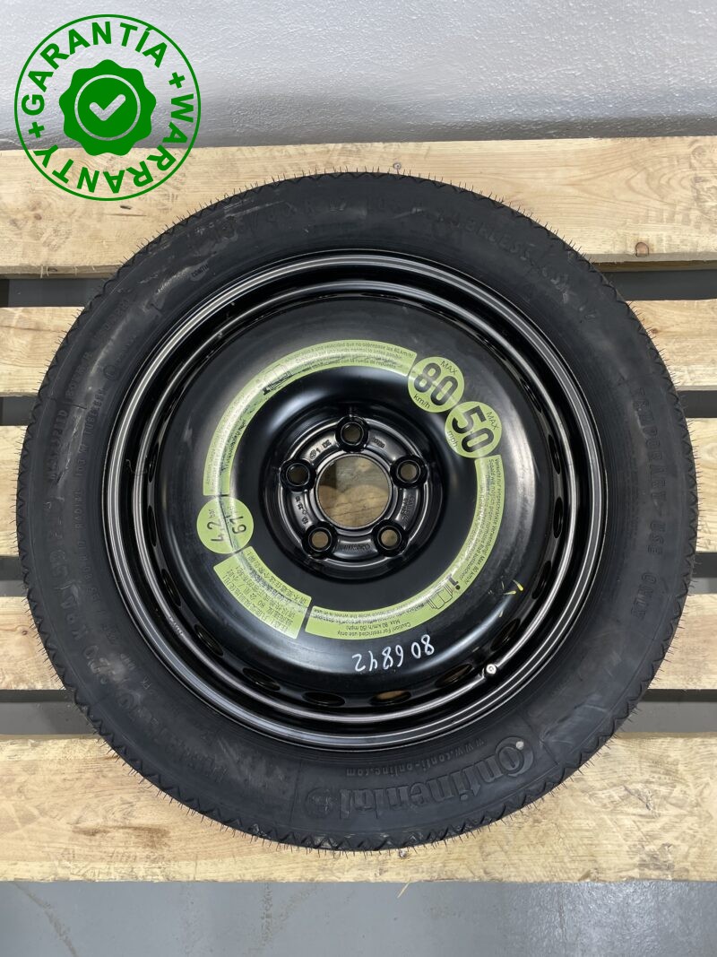 RUEDA DE REPUESTO MERCEDES-BENZ CLASE E A2074000102