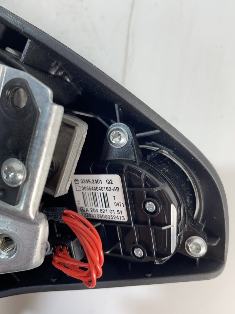 VOLANTE MERCEDES-BENZ A2074601203 - Imagen 4