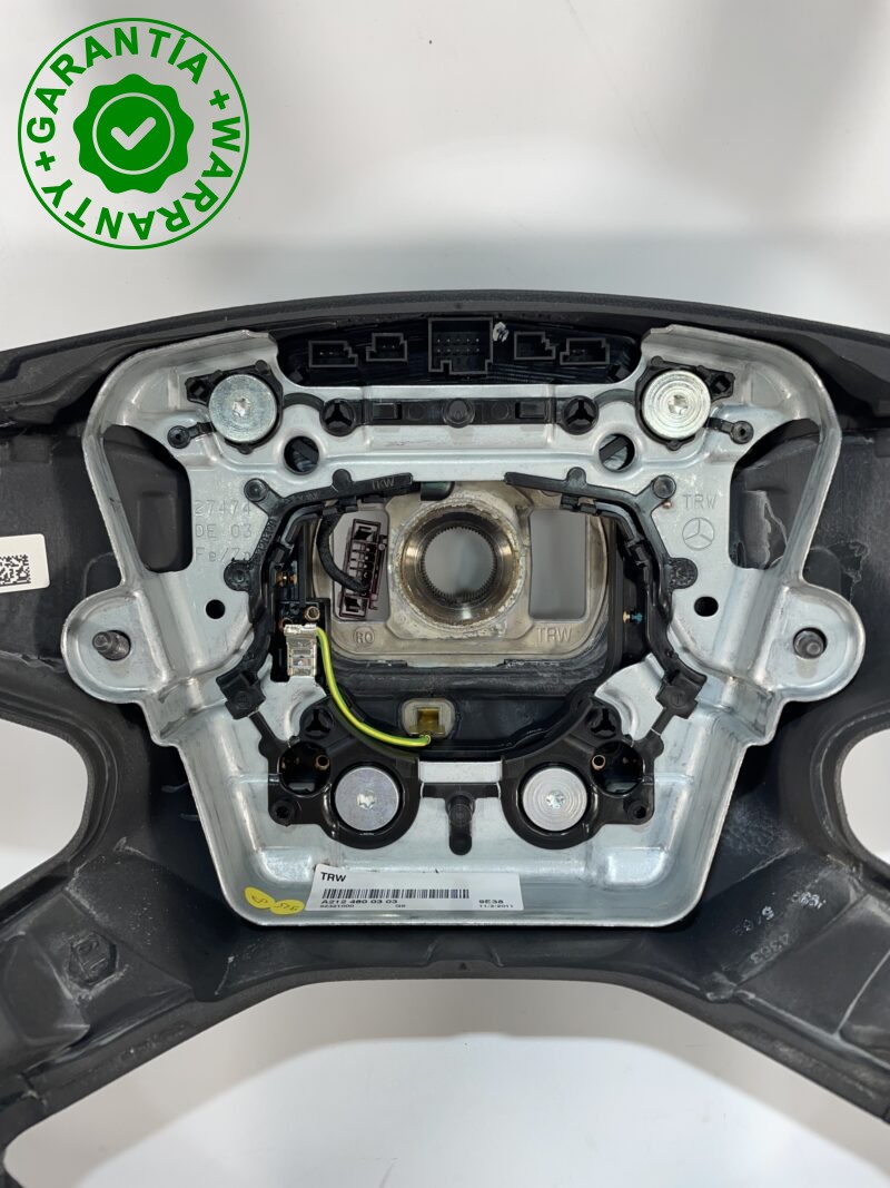 VOLANTE MERCEDES-BENZ A2124600303 - Imagen 4