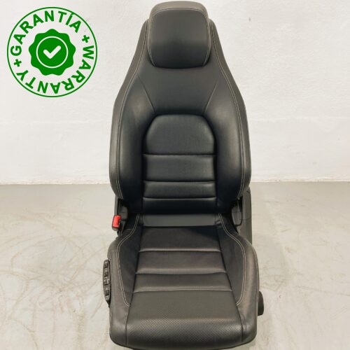 Asiento Delantero Izquierdo Mercedes-Benz E350 Cdi Coupé