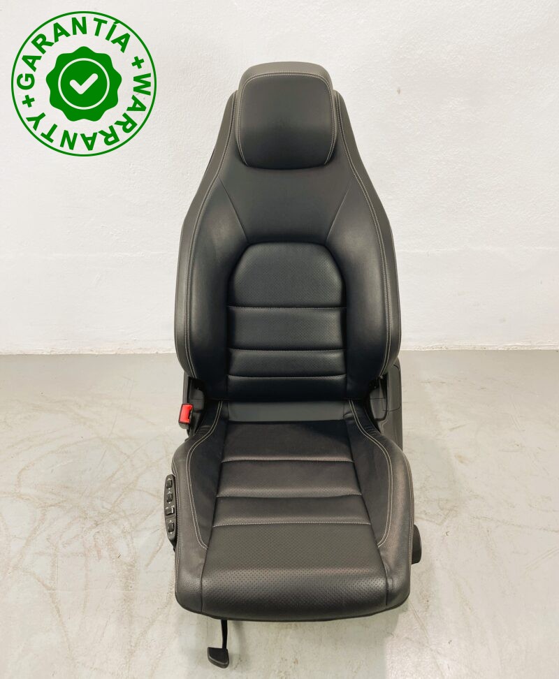 Asiento Delantero Izquierdo Mercedes-Benz E350 Cdi Coupé