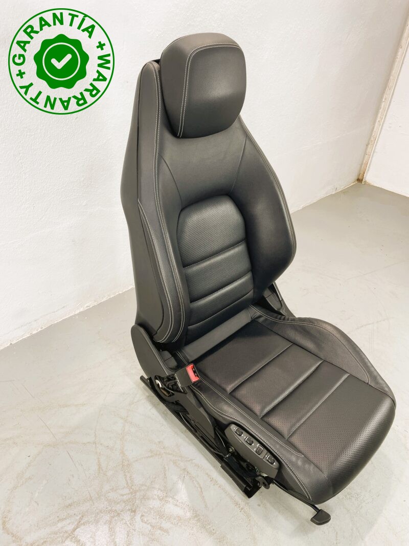 Asiento Delantero Izquierdo Mercedes-Benz E350 Cdi Coupé - Imagen 2