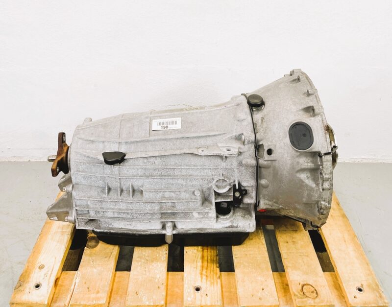 Caja de cambios Mercedes-Benz C200 D 722993 - #06451 - Foto 2