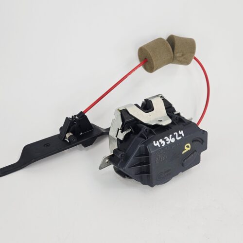 Cerradura maletero Mercedes-Benz ML350 CDI A1647400500 - #433624 - Foto 1