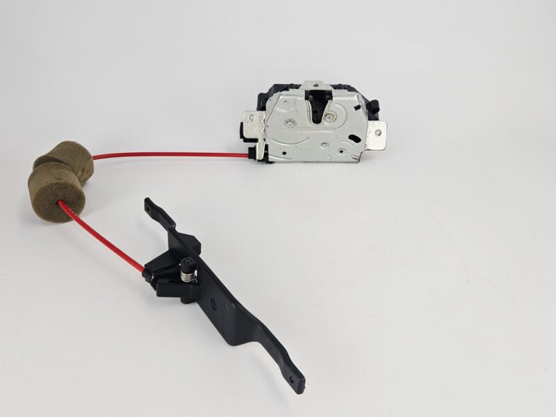 Cerradura maletero Mercedes-Benz ML350 CDI A1647400500 - #433624 - Foto 4