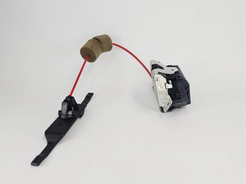 Cerradura maletero Mercedes-Benz ML350 CDI A1647400500 - #433624 - Foto 6