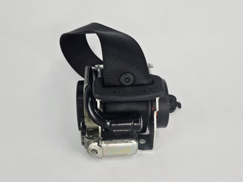 Cinturon trasero derecho Mercedes-Benz C220 CDI A2078602385 - #218829 - Foto 5
