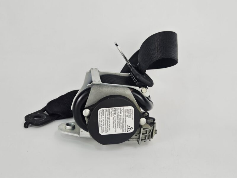 Cinturon trasero derecho Mercedes-Benz C220 CDI A2078602385 - #218829 - Foto 6