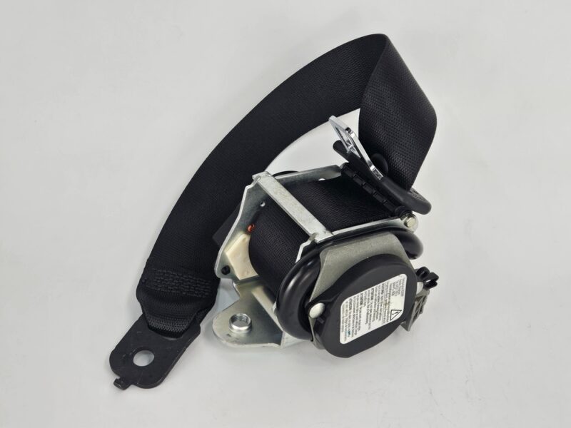 Cinturon trasero izquierdo Mercedes-Benz C220 CDI A2078602385 - #218828 - Foto 1