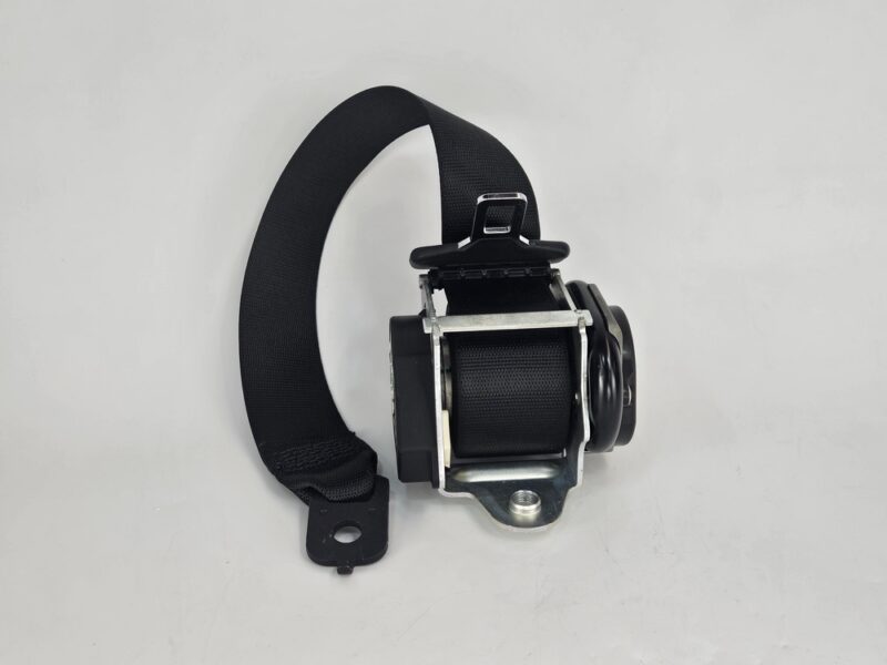 Cinturon trasero izquierdo Mercedes-Benz C220 CDI A2078602385 - #218828 - Foto 4