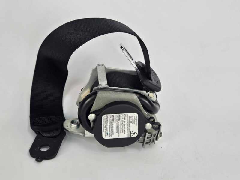 Cinturon trasero izquierdo Mercedes-Benz C220 CDI A2078602385 - #218828 - Foto 5
