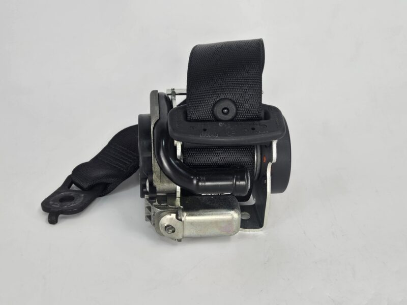 Cinturon trasero izquierdo Mercedes-Benz C220 CDI A2078602385 - #218828 - Foto 6