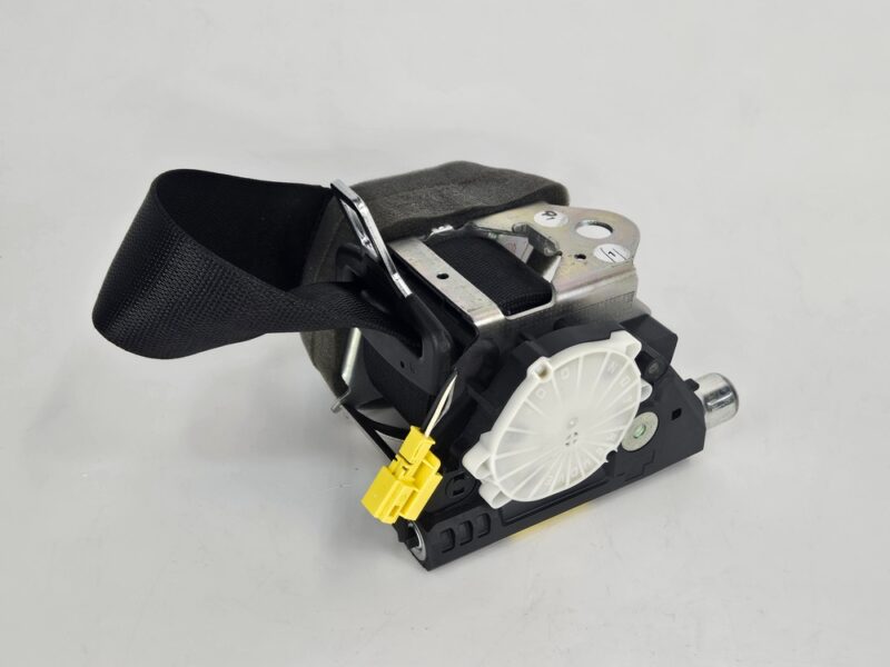 Cinturon trasero izquierdo Mercedes-Benz E220 CDI A2128609585 - #898636 - Foto 1