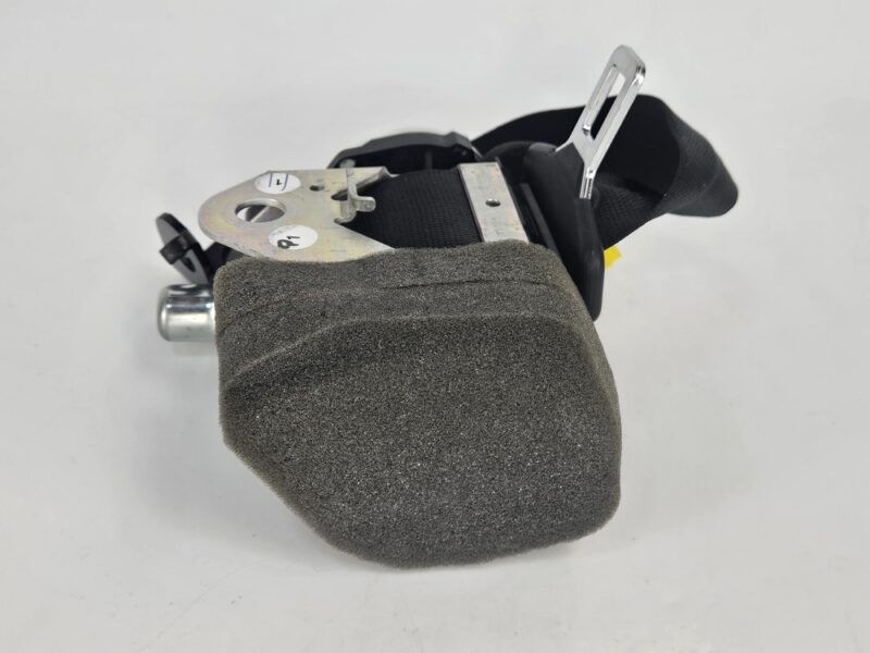 Cinturon trasero izquierdo Mercedes-Benz E220 CDI A2128609585 - #898636 - Foto 6